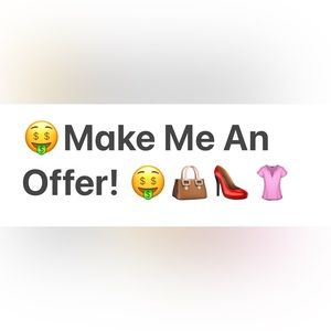 All of my items are from a smoke free, pet free home. 🥰